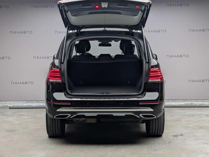 Mercedes-Benz GLE I (W166) Москва  - изображение 6