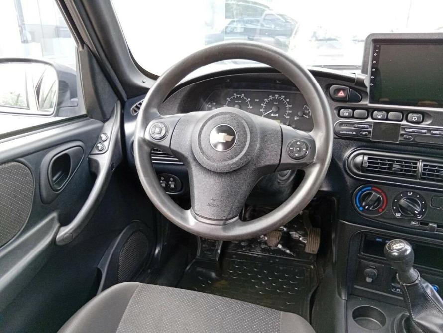 Chevrolet Niva I Рестайлинг Воронеж  - изображение 11