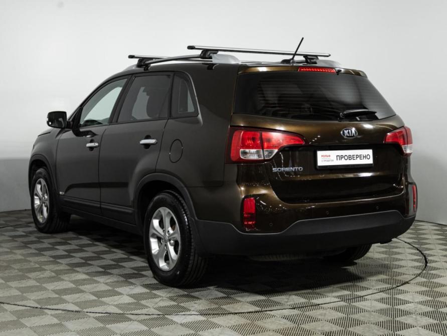 Kia Sorento II Рестайлинг Санкт-Петербург  - изображение 8