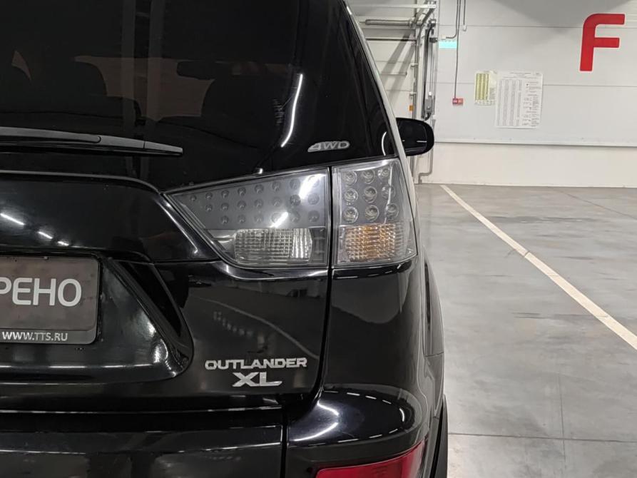 Mitsubishi Outlander II Рестайлинг Казань  - изображение 11