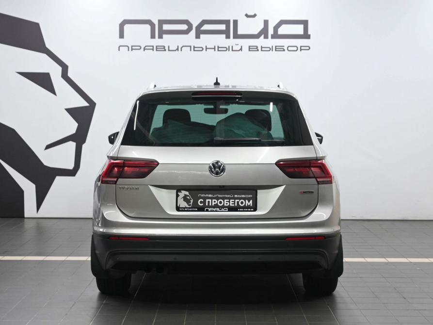 Volkswagen Tiguan II Ростов-на-Дону  - изображение 4