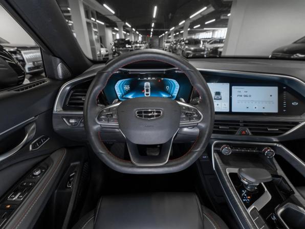 Geely Tugella I Рестайлинг с пробегом 2023 года, цена 3 180 000 рублей, 38397 км, внедорожник, Автокод Объявления