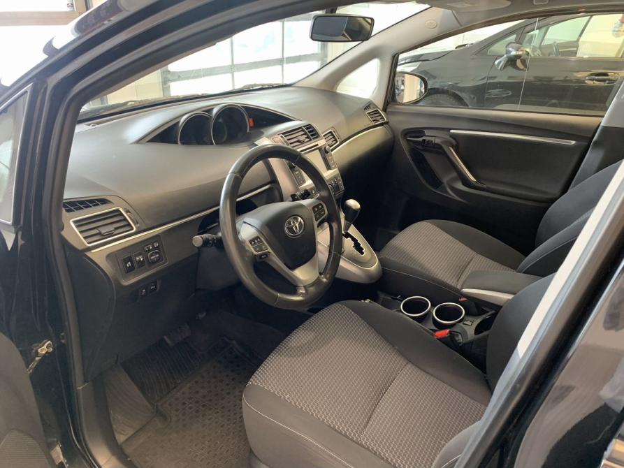 Toyota Verso I Рестайлинг Екатеринбург  - изображение 12
