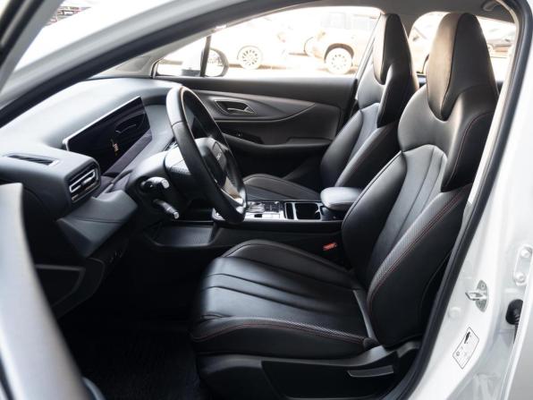 BAIC U5 Plus с пробегом 2023 года, цена 1 295 000 рублей, 34833 км, седан, Автокод Объявления