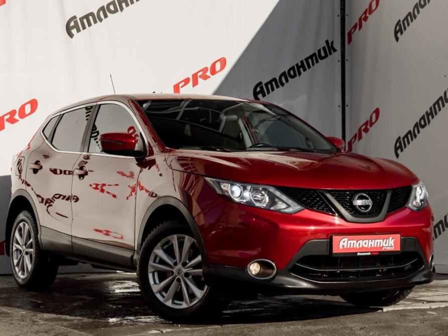 Nissan Qashqai II Екатеринбург  - изображение 3