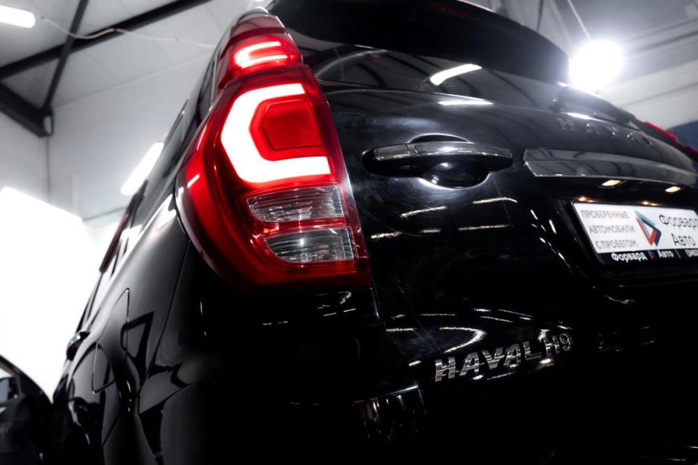 Haval H9 I Тюмень  - изображение 11