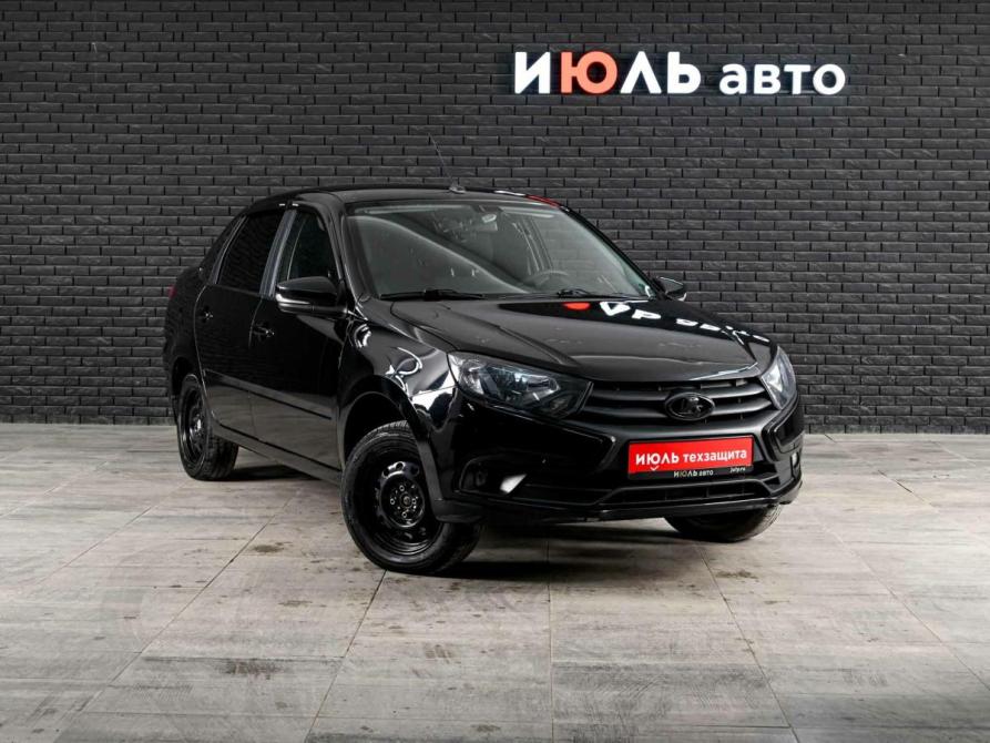 Lada (ВАЗ) Granta I Рестайлинг Екатеринбург  - изображение 3
