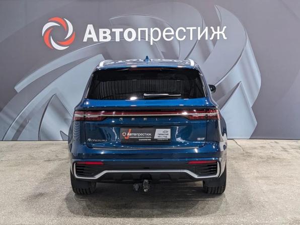 Geely Monjaro I с пробегом 2024 года, цена 3 119 000 рублей, 22500 км, внедорожник, Автокод Объявления