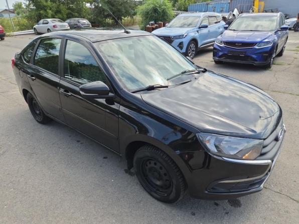 Lada (ВАЗ) Granta I Рестайлинг с пробегом 2019 года, цена 620 000 рублей, 168367 км, хэтчбек, Автокод Объявления