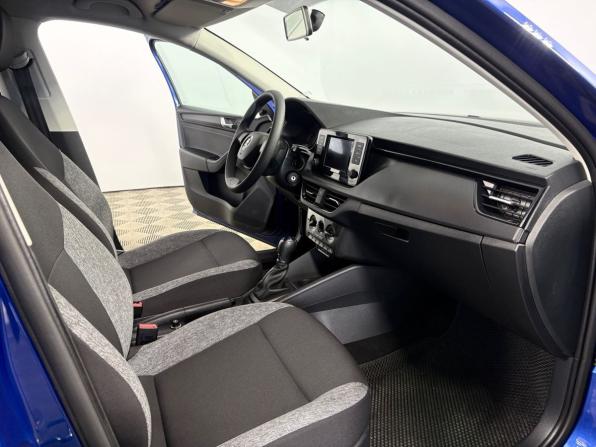 Skoda Rapid I Рестайлинг с пробегом 2020 года, цена 1 730 000 рублей, 76021 км, лифтбек, Автокод Объявления
