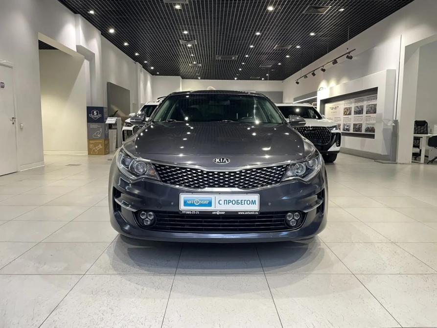 Kia Optima IV Москва  - изображение 2