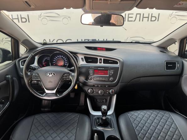 Kia Ceed II с пробегом 2013 года, цена 860 000 рублей, 185487 км, хэтчбек, Автокод Объявления