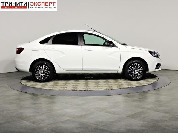 Lada (ВАЗ) Vesta I с пробегом 2021 года, цена 1 157 000 рублей, 90581 км, седан, Автокод Объявления