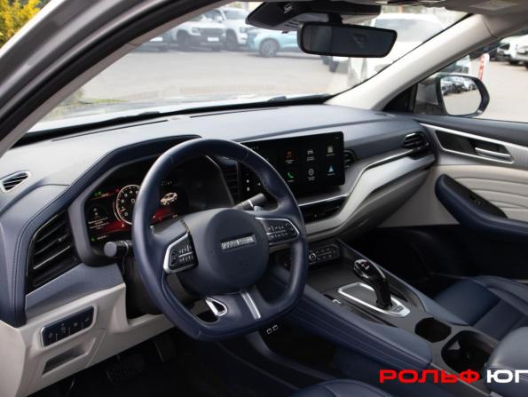 Haval F7x I Рестайлинг с пробегом 2022 года, цена 2 183 000 рублей, 66307 км, внедорожник, Автокод Объявления