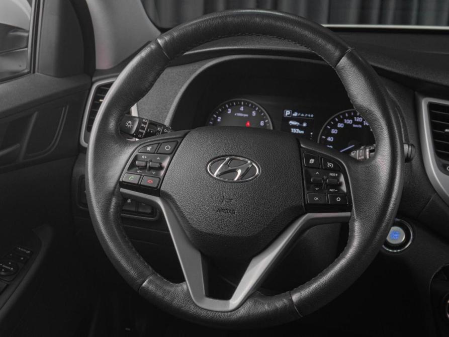 Hyundai Tucson III Тюмень  - изображение 24
