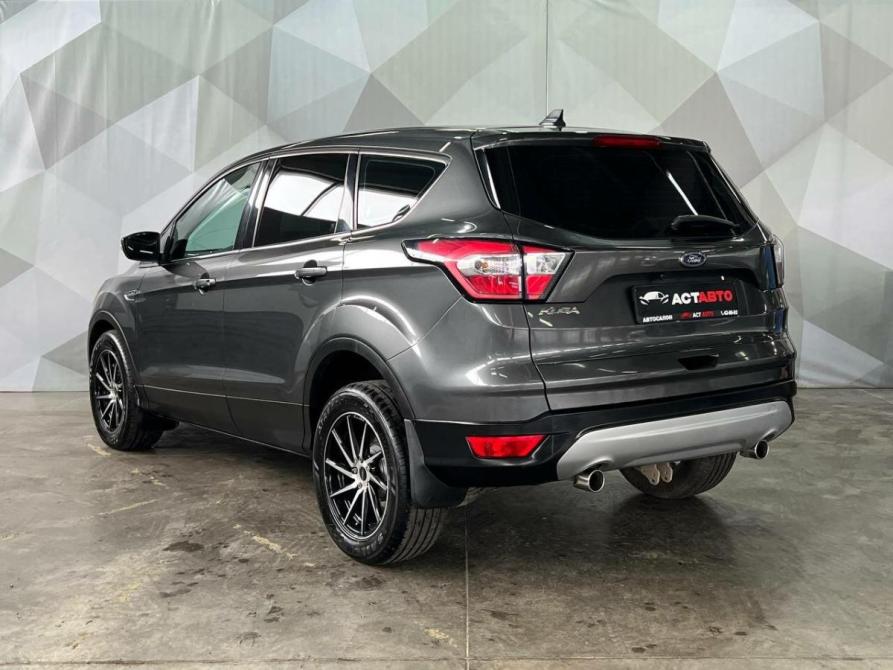 Ford Kuga II Рестайлинг Оренбург  - изображение 4