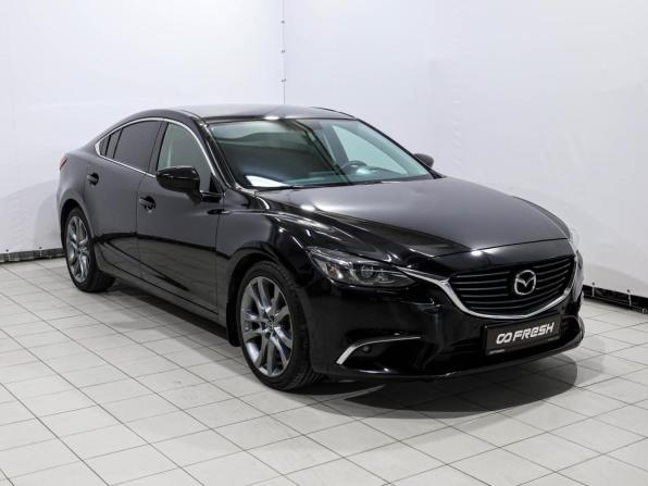Mazda 6 III (GJ) Рестайлинг с пробегом 2015 года, цена 1 699 000 рублей, 183262 км, седан, Автокод Объявления