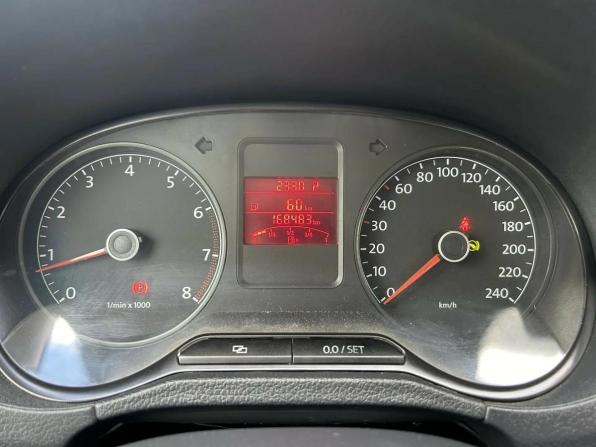 Volkswagen Polo V с пробегом 2014 года, цена 583 500 рублей, 168483 км, седан, Автокод Объявления