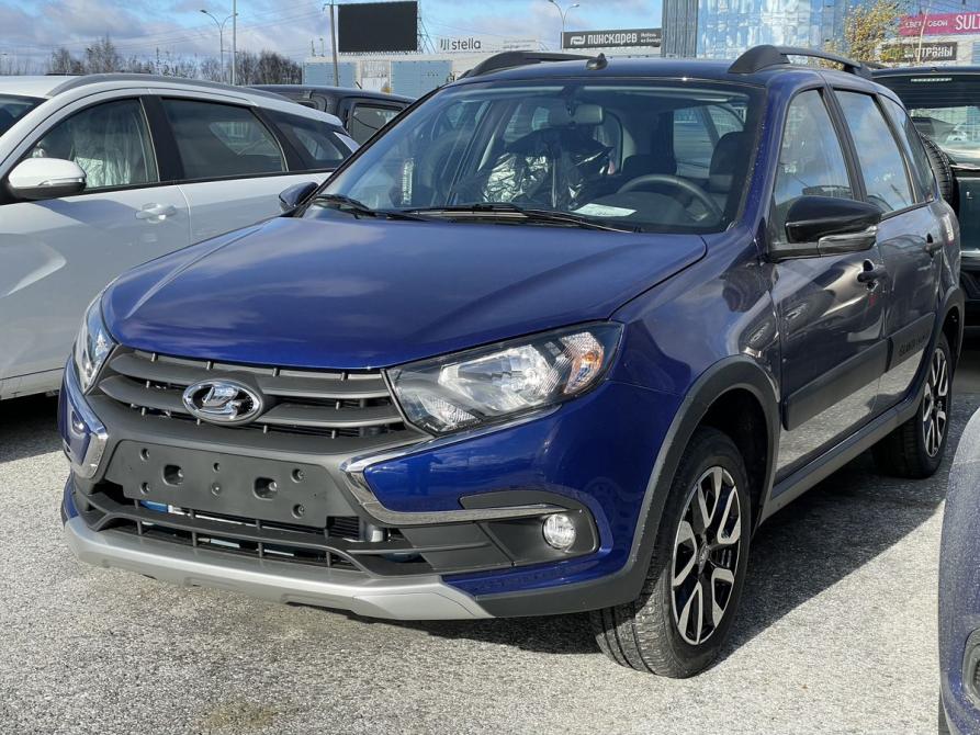 Lada (ВАЗ) Granta I Рестайлинг Екатеринбург  - изображение 1