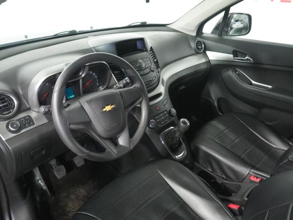 Chevrolet Orlando I с пробегом 2014 года, цена 1 215 000 рублей, 117233 км, компактвэн, Автокод Объявления
