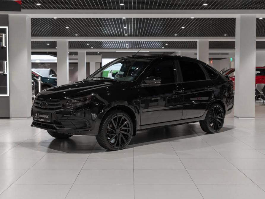 Lada (ВАЗ) Granta I Рестайлинг Москва  - изображение 1