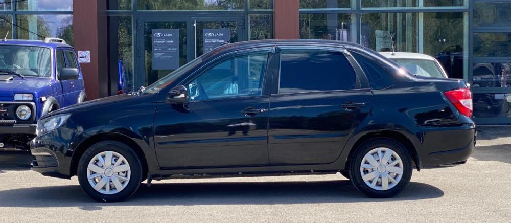 Lada (ВАЗ) Granta I Рестайлинг Белебей  - изображение 8