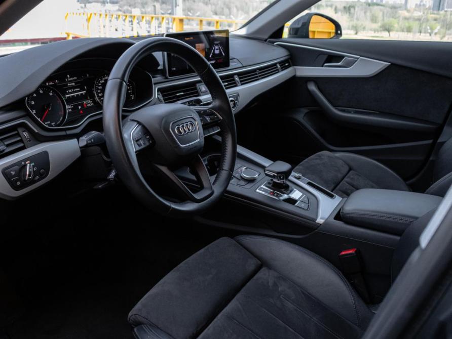 Audi A4 V (B9) Москва  - изображение 12