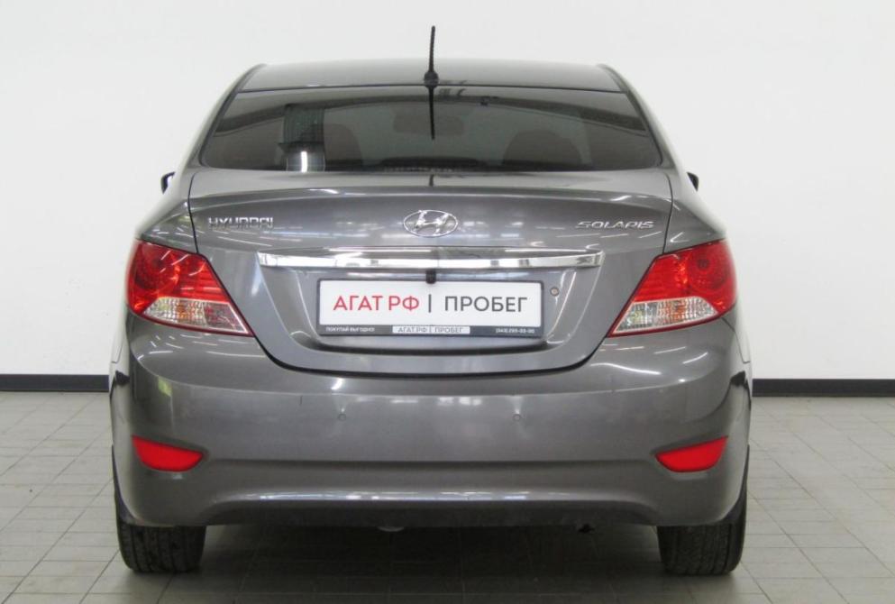 Hyundai Solaris I Екатеринбург  - изображение 4