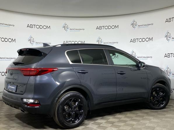Kia Sportage IV Рестайлинг с пробегом 2022 года, цена 2 678 800 рублей, 66126 км, внедорожник, Автокод Объявления
