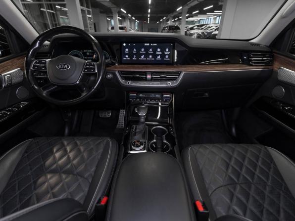 Kia Mohave I Рестайлинг 2 с пробегом 2021 года, цена 4 880 000 рублей, 74570 км, внедорожник, Автокод Объявления