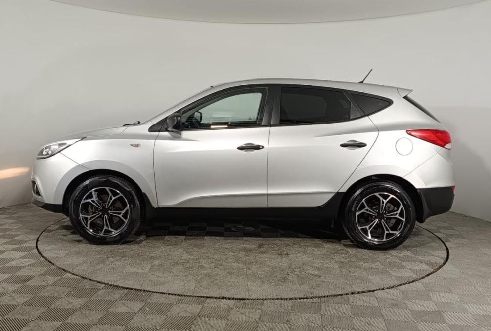 Hyundai ix35 I Рестайлинг Волгоград  - изображение 4