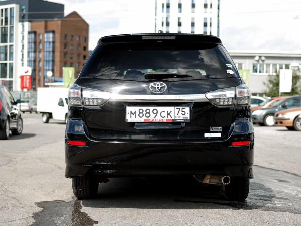 Toyota Wish II Рестайлинг с пробегом 2012 года, цена 1 159 000 рублей, 261257 км, минивэн, Автокод Объявления