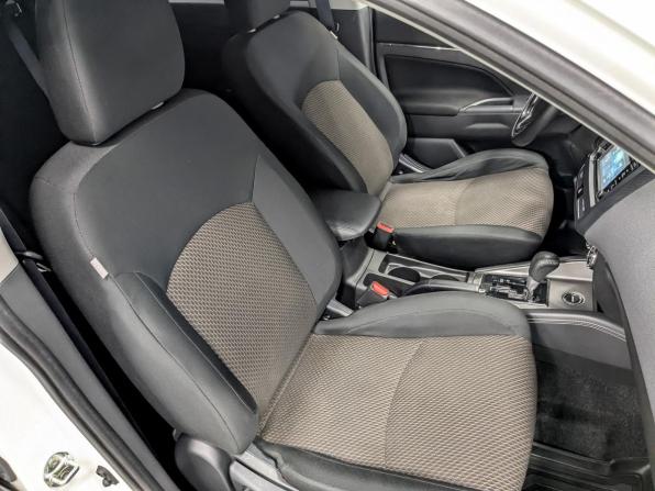 Mitsubishi ASX I Рестайлинг 2 с пробегом 2019 года, цена 1 890 000 рублей, 103854 км, внедорожник, Автокод Объявления