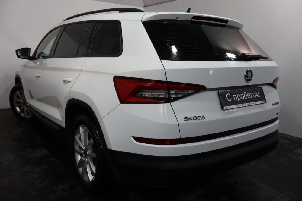 Skoda Kodiaq I Санкт-Петербург  - изображение 6