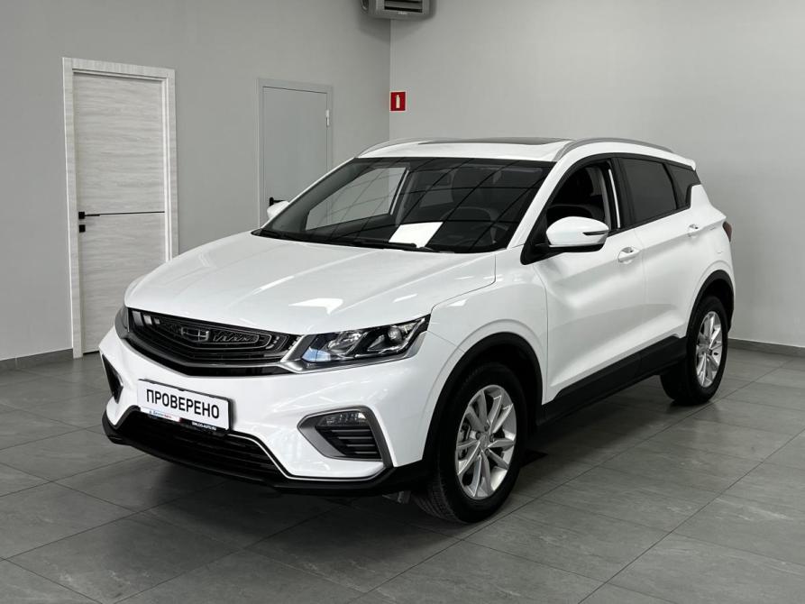Geely Coolray I Казань  - изображение 1