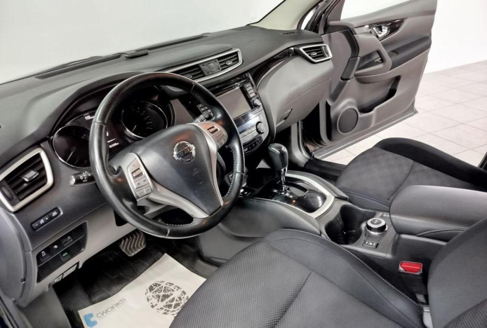 Nissan Qashqai II Саратов  - изображение 20