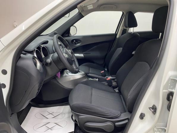 Nissan Juke I с пробегом 2012 года, цена 989 000 рублей, 125495 км, внедорожник, Автокод Объявления