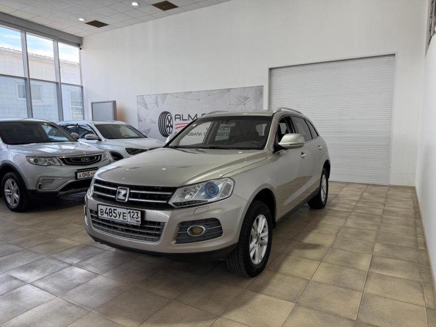 Zotye T600 Новороссийск  - изображение 1