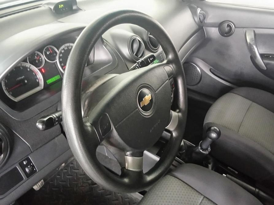 Chevrolet Aveo I Рестайлинг Москва  - изображение 12