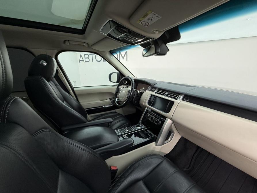 Land Rover Range Rover IV Москва  - изображение 9