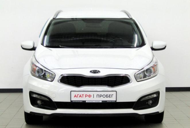 Kia Ceed III с пробегом 2018 года, цена 1 349 000 рублей, 146451 км, хэтчбек, Автокод Объявления