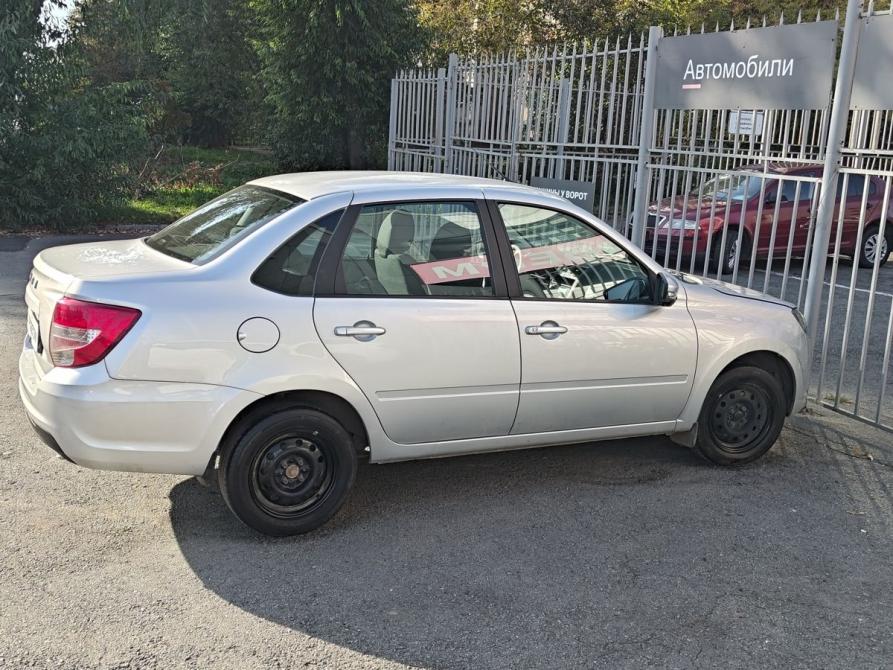 Lada (ВАЗ) Granta I Рестайлинг Челябинск  - изображение 9