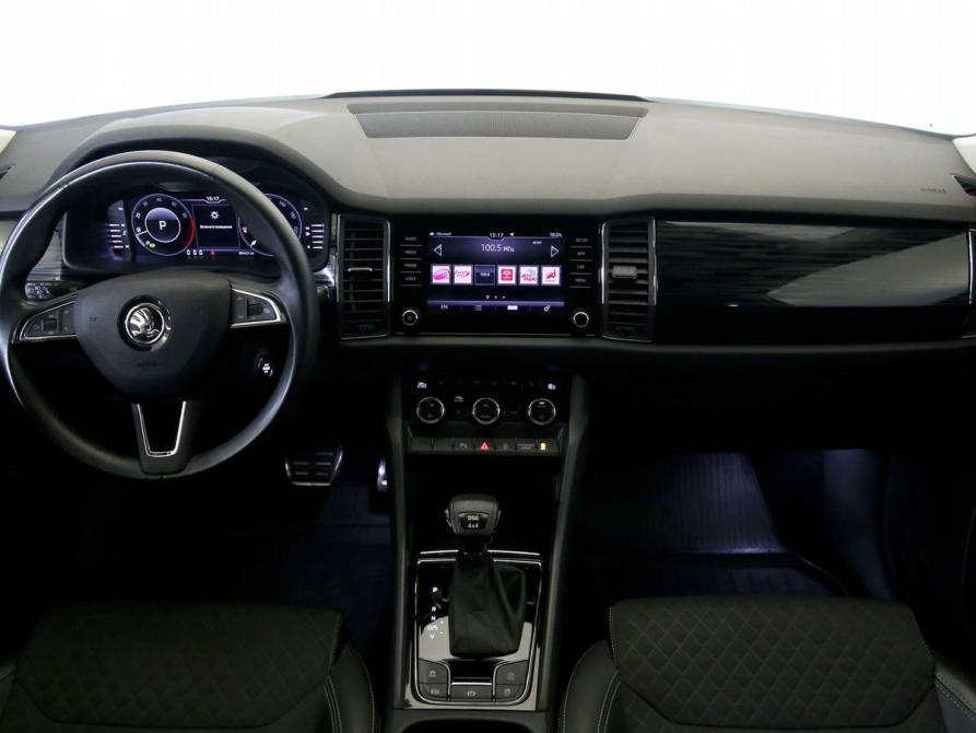 Skoda Kodiaq I Санкт-Петербург  - изображение 15
