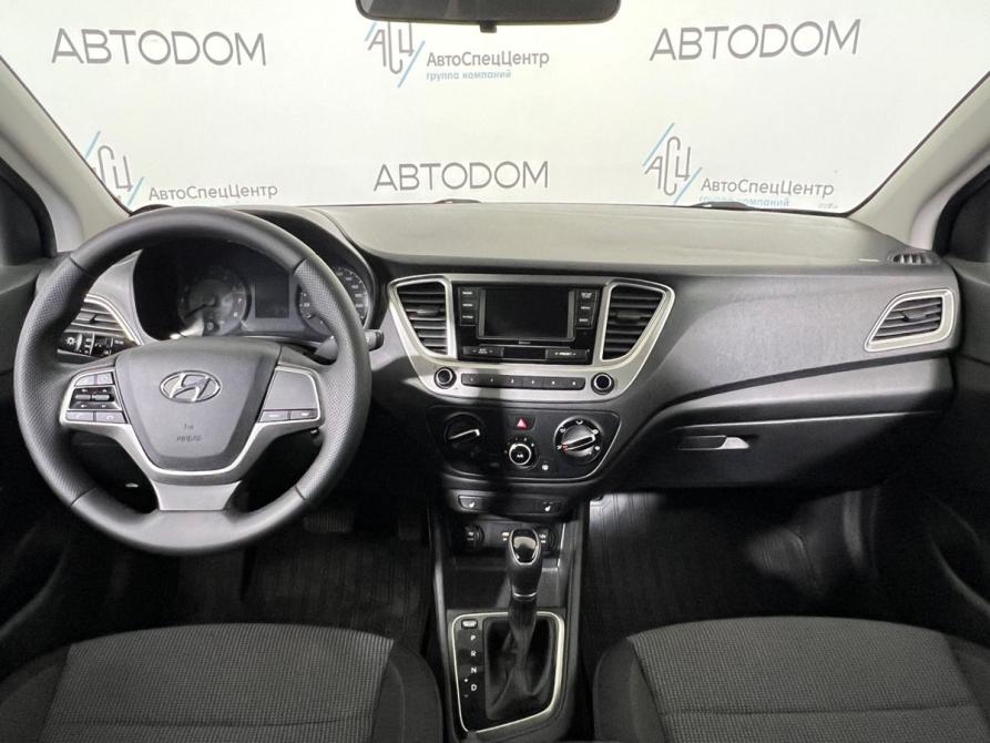Hyundai Solaris II Рестайлинг Москва  - изображение 9