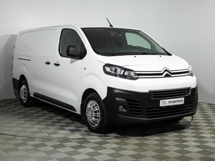 Citroen Jumpy III Санкт-Петербург  - изображение 3