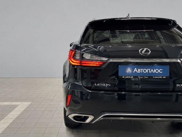 Lexus RX IV с пробегом 2016 года, цена 3 990 000 рублей, 170000 км, внедорожник, Автокод Объявления