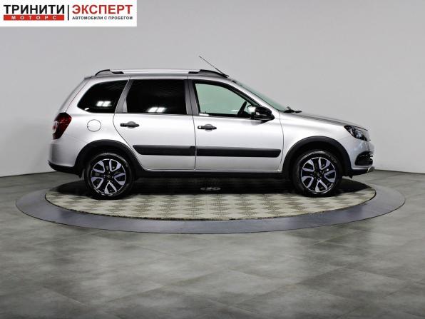 Lada (ВАЗ) Granta I Рестайлинг с пробегом 2024 года, цена 937 000 рублей, 38666 км, универсал, Автокод Объявления