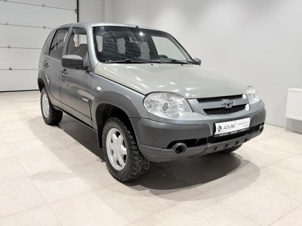 Chevrolet Niva I Рестайлинг с пробегом 2012 года, цена 345 000 рублей, 202976 км, внедорожник, Автокод Объявления