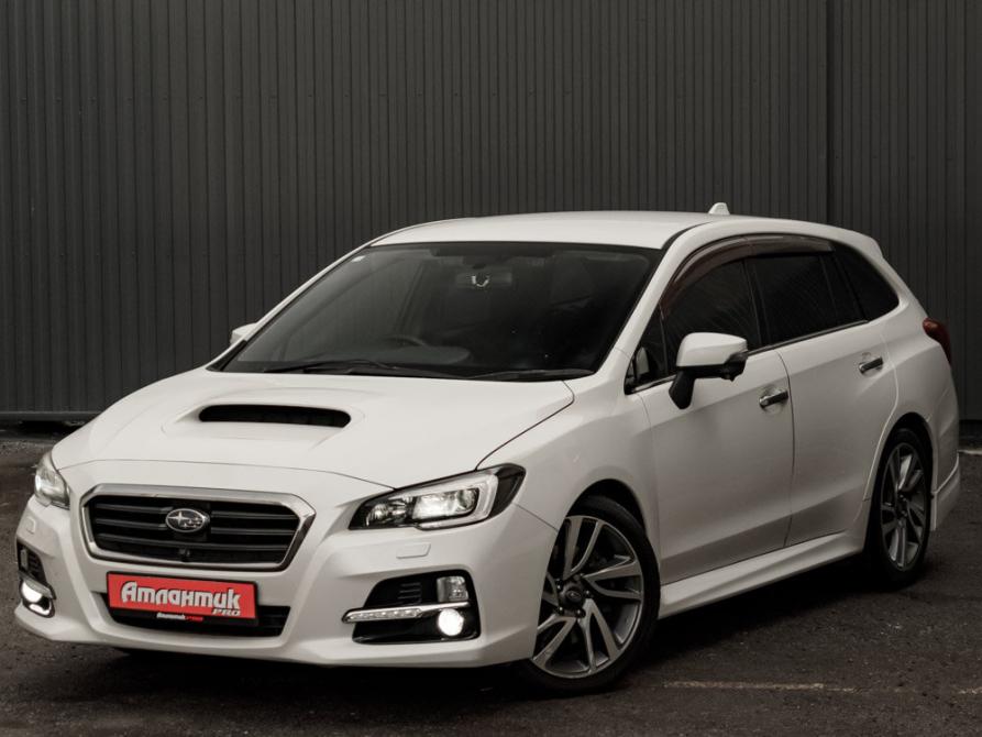 Subaru Levorg I Екатеринбург  - изображение 1