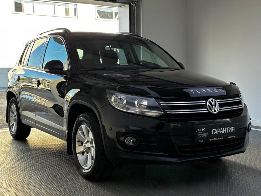 Volkswagen Tiguan I Рестайлинг Уфа  - изображение 3